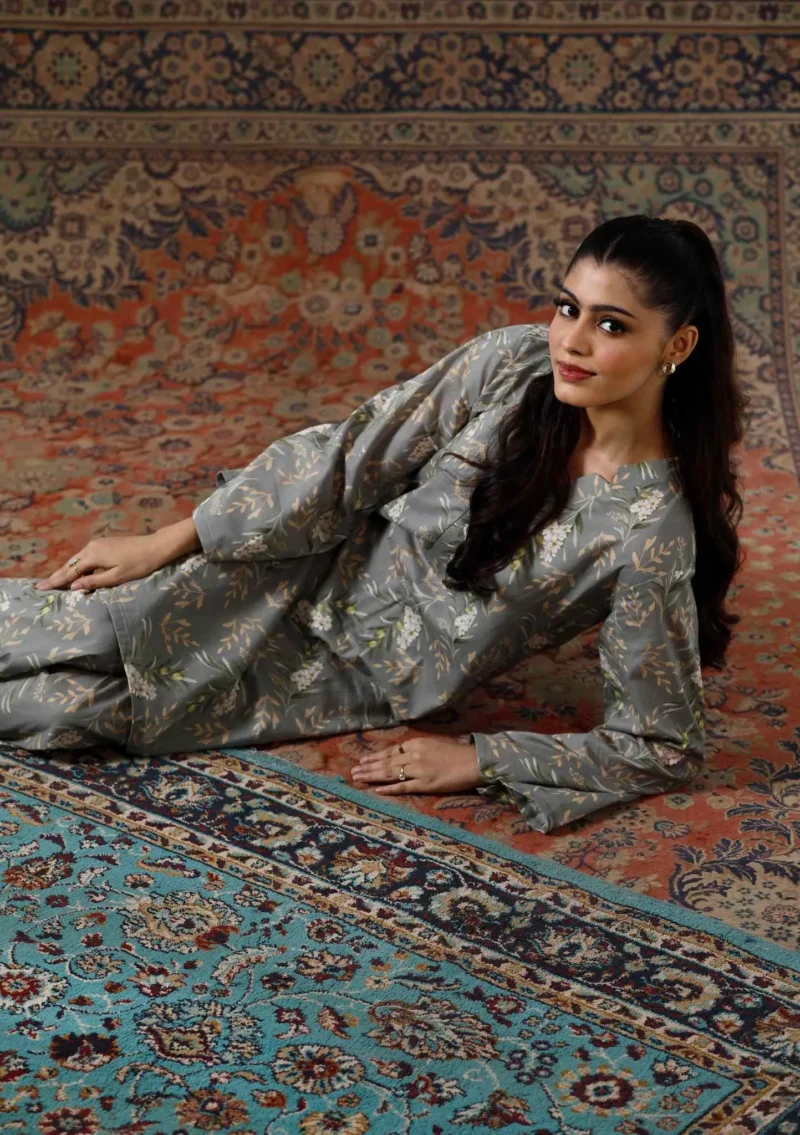 2-PIECE SUIT ROSA - Image 4