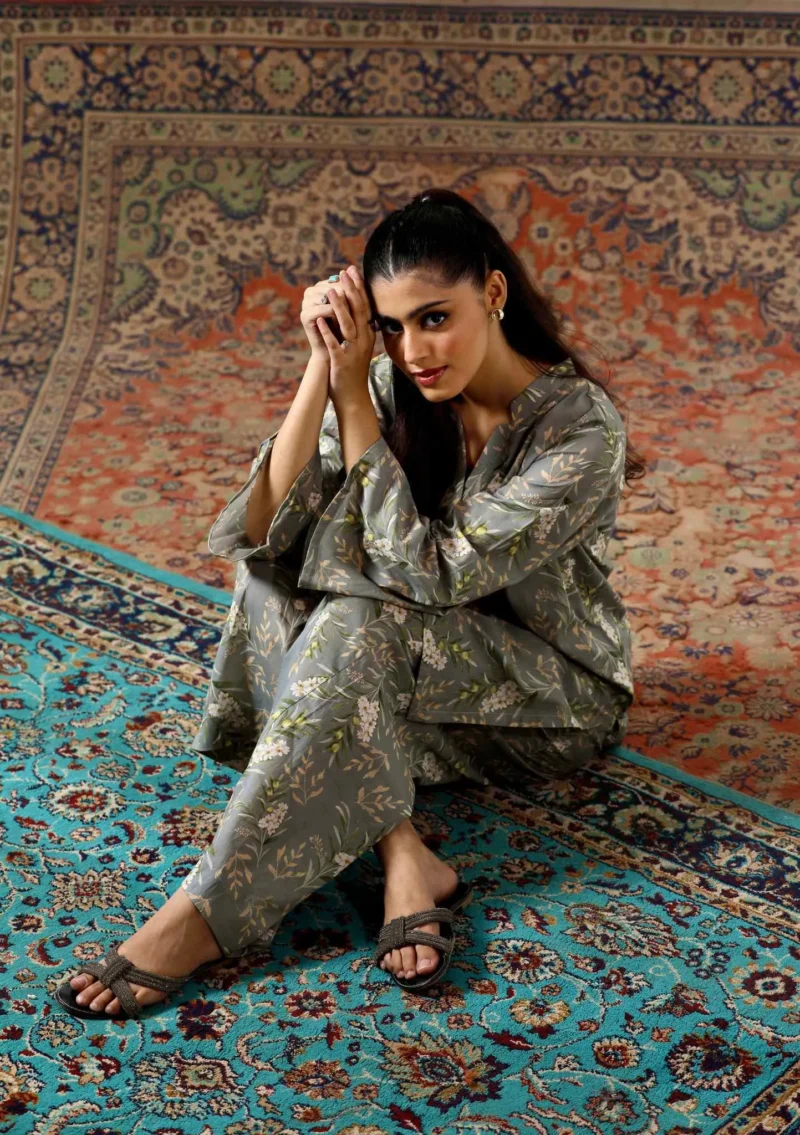 2-PIECE SUIT ROSA