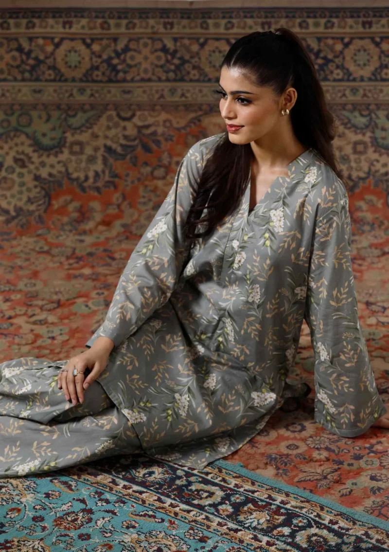 2-PIECE SUIT ROSA - Image 2