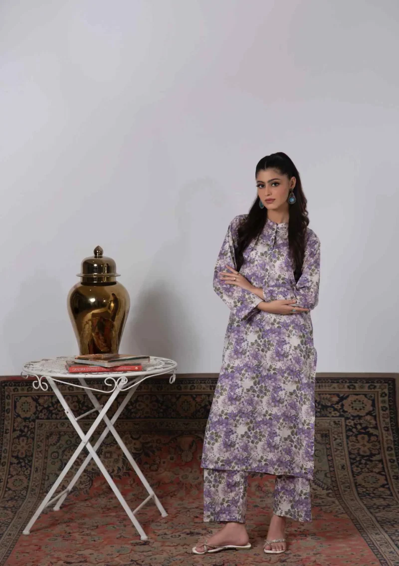 2-PIECE SUIT ROSA