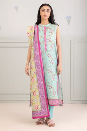 Shirt Shalwar Dupatta