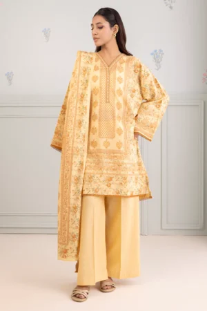 Shirt Shalwar Dupatta