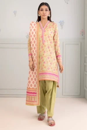 Shirt Shalwar Dupatta