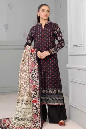 Shirt Shalwar Dupatta