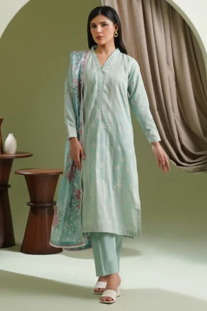 Shirt Shalwar Dupatta