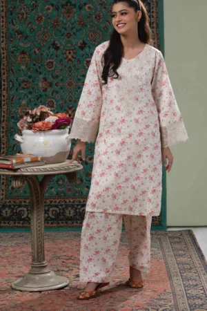 2-PIECE SUIT ROSA