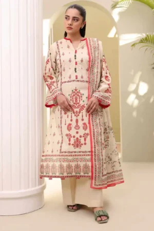 Digital Printed Shirt & Trouser
