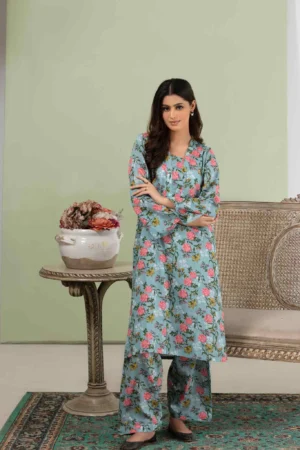 2-PIECE SUIT ROSA