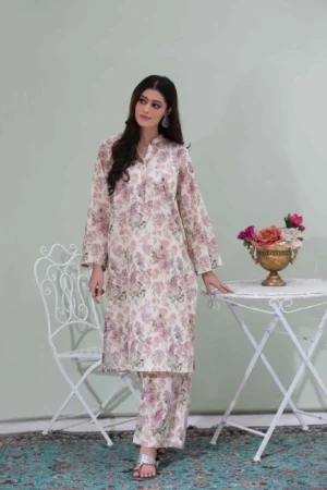 2-PIECE SUIT ROSA