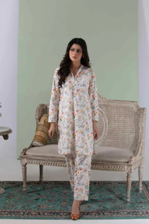 2-PIECE SUIT ROSA