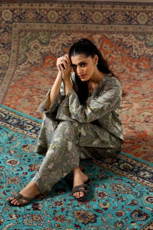 2-PIECE SUIT ROSA