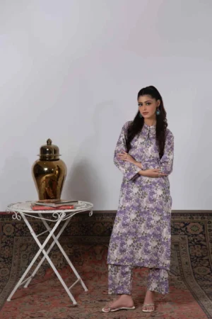 2-PIECE SUIT ROSA