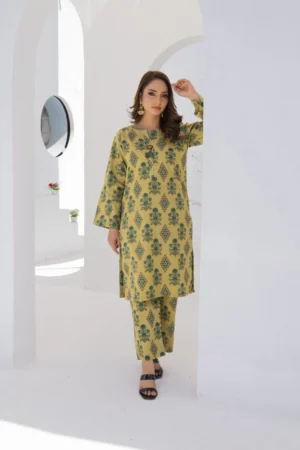 2-PIECE SUIT ROSA