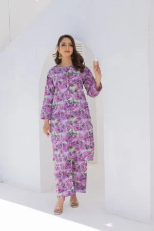 2-PIECE SUIT ROSA