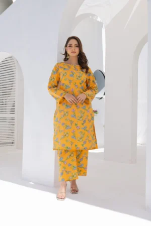 2-PIECE SUIT ROSA