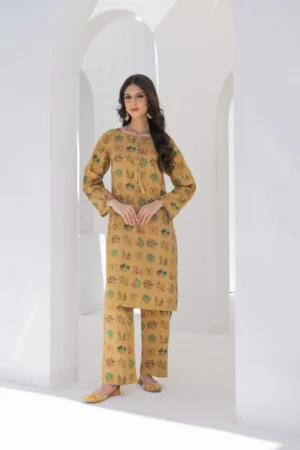 2-PIECE SUIT ROSA