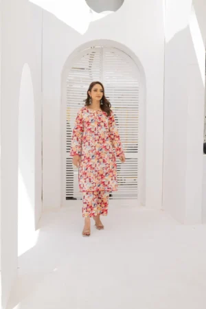 2-PIECE SUIT ROSA