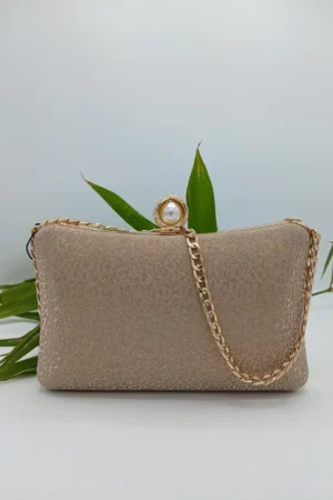 FORMAL CLUTCH ROSA