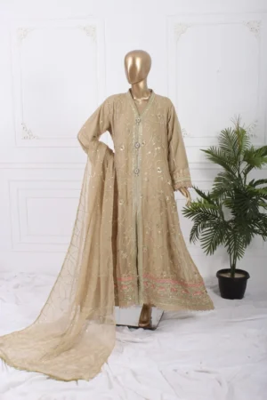 3 PIECE SUIT PARTY WEAR HUSNA